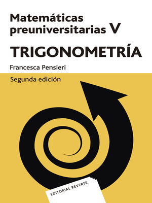 cover image of Trigonometría